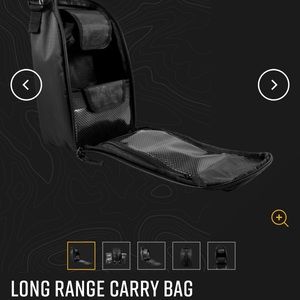 Black Rifle Long Range Coffee Bag